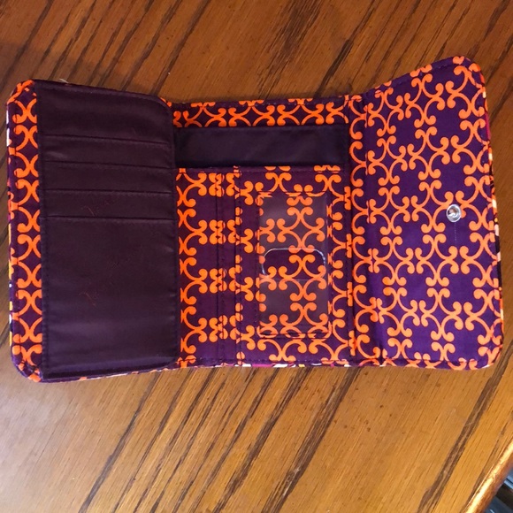 EUC Vera Bradley Bundle Purse and Wallet - Picture 6 of 7